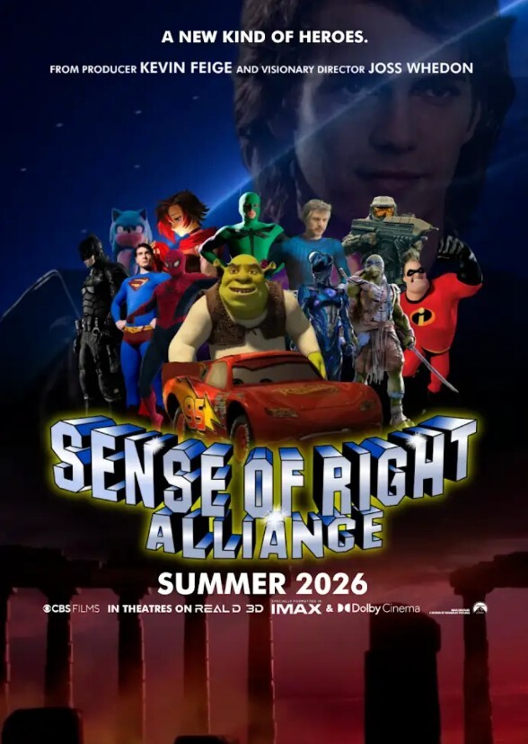 Sense of Right Alliance (2026)