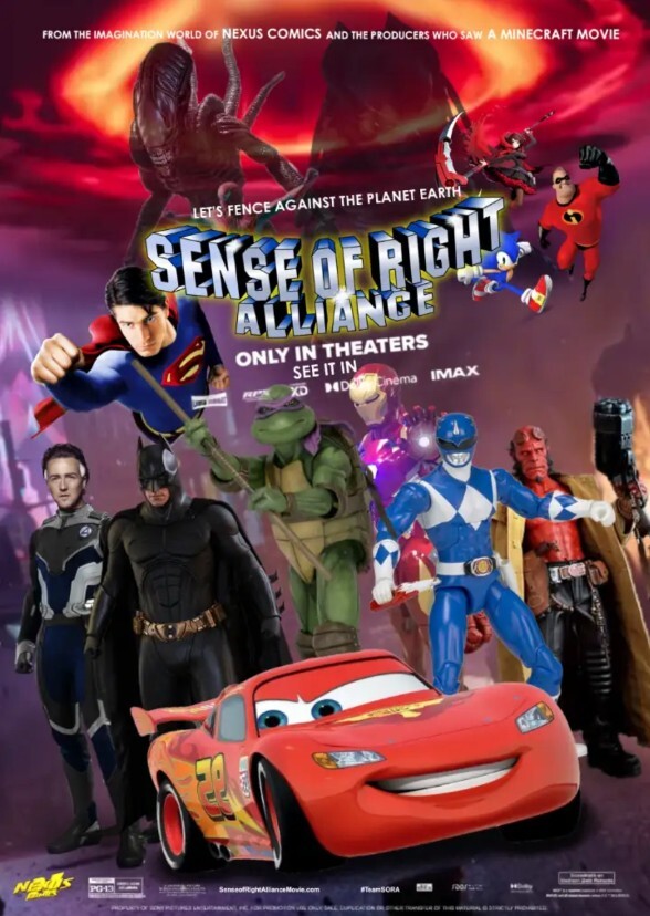 Sense of Right Alliance