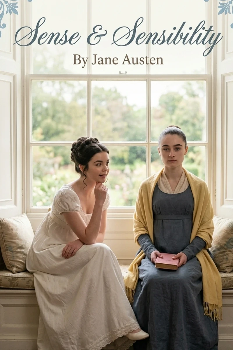 Sense & Sensibility (Disney/Marvel)