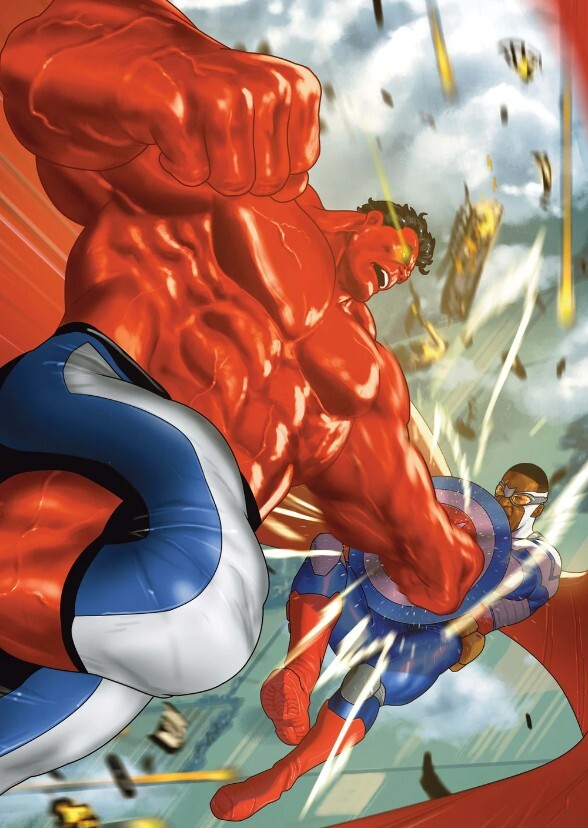 Sentinel Captain America: Truth, Justice & Courage