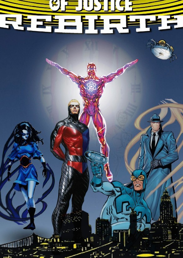 Sentinels Of Justice 