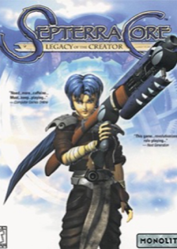 Septerra Core: Legacy of the Creator (Live Action)