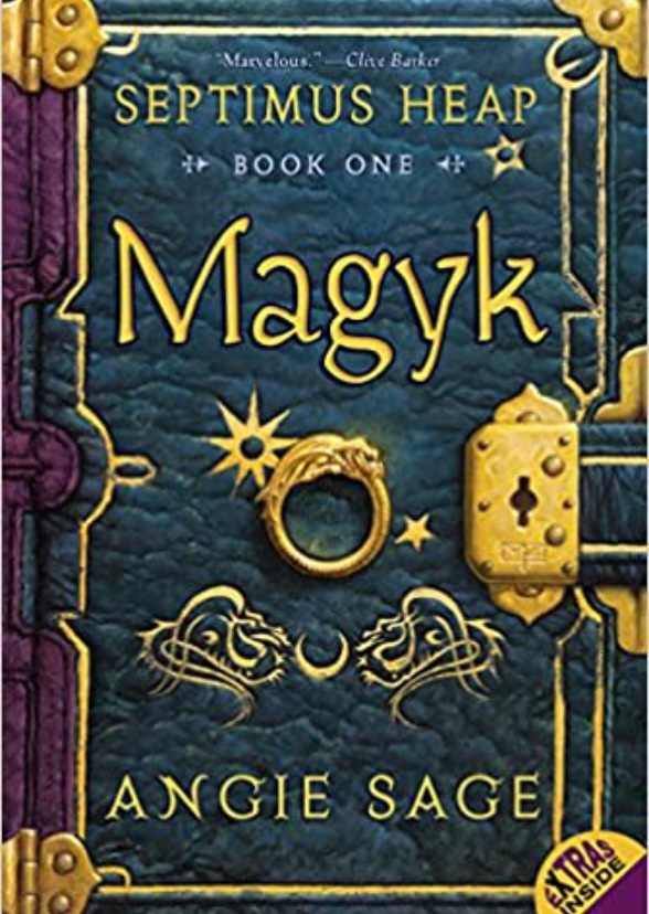 Septimus Heap Movie Adaption