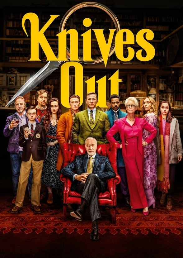 Sequel to Knives Out