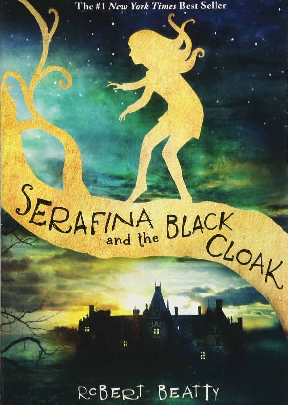 Serafina and The Black Cloak