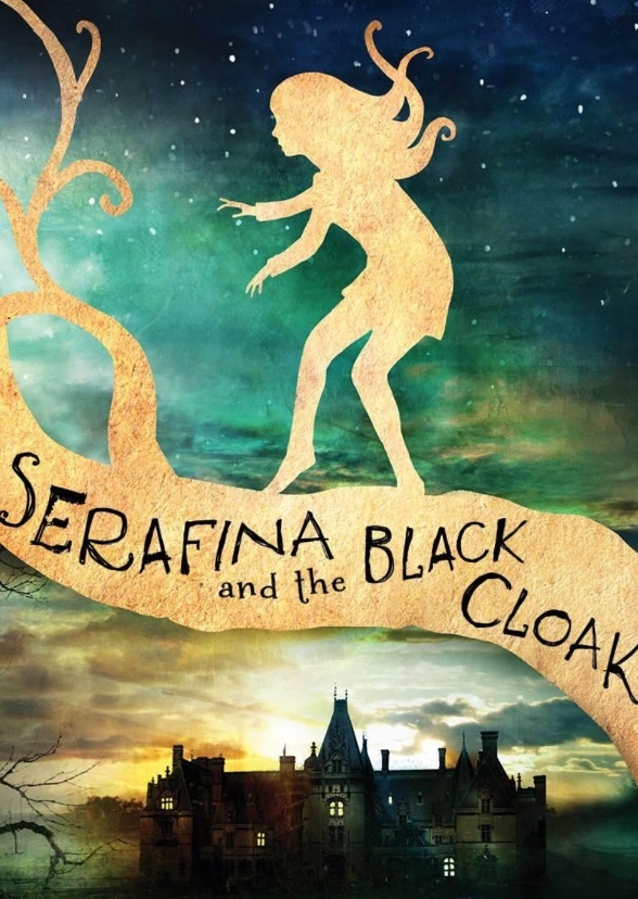 Serafina and the Black Cloak