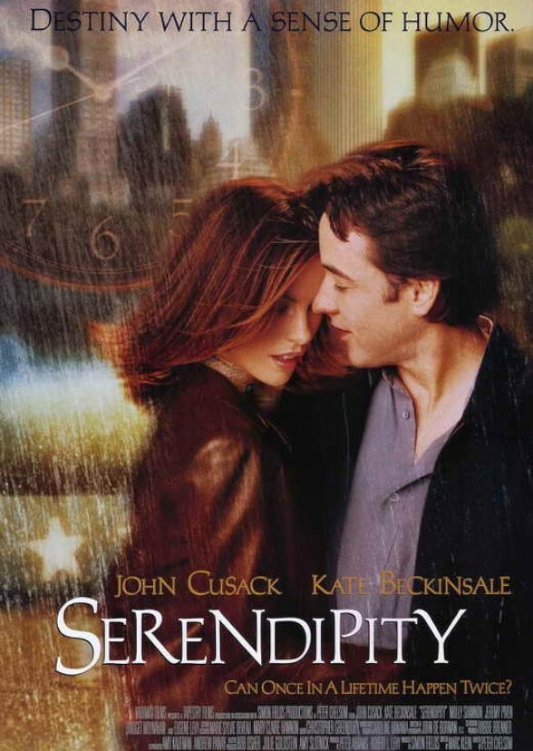 Serendipity 2001 Reboot / Remake