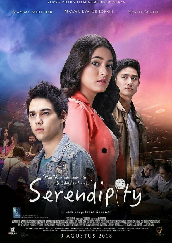 Serendipity (Japanese Remake)