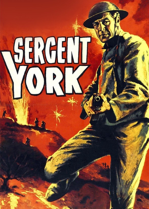 Sergeant York 