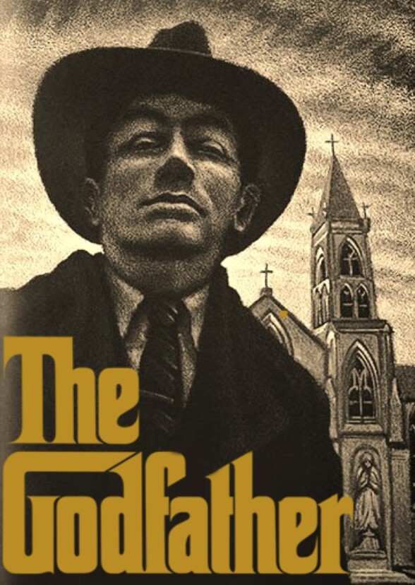 Sergio Leone's The Godfather