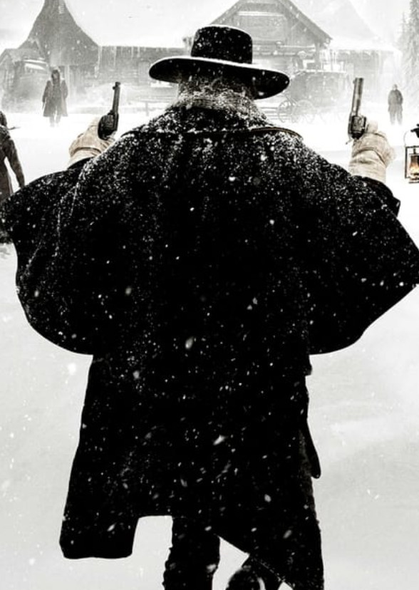 Sergio Leone's The Hateful Eight (1974) 