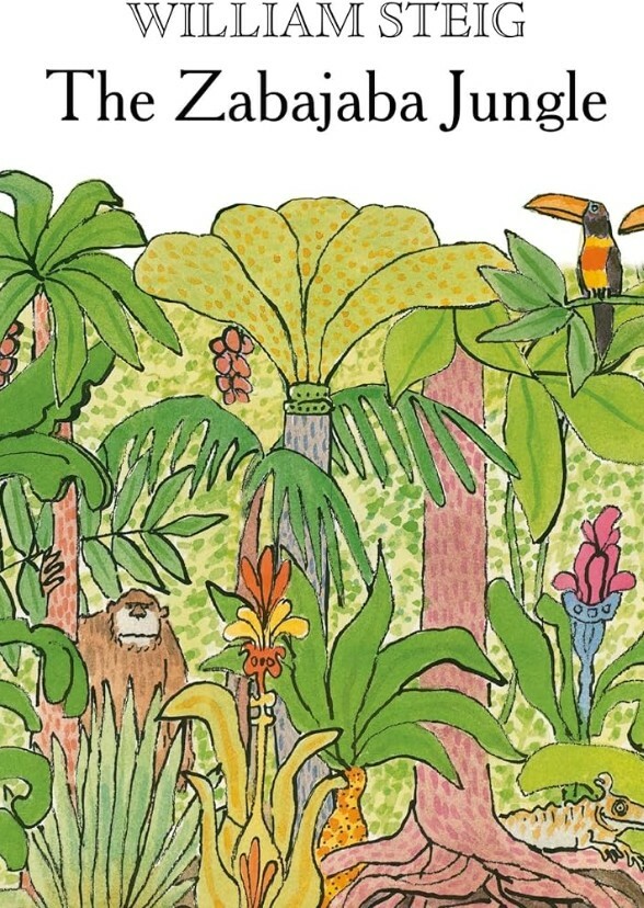 Sergio Pablos' The Zabajaba Jungle (2007)