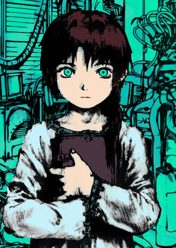 Serial Experiments Lain: Reconnection