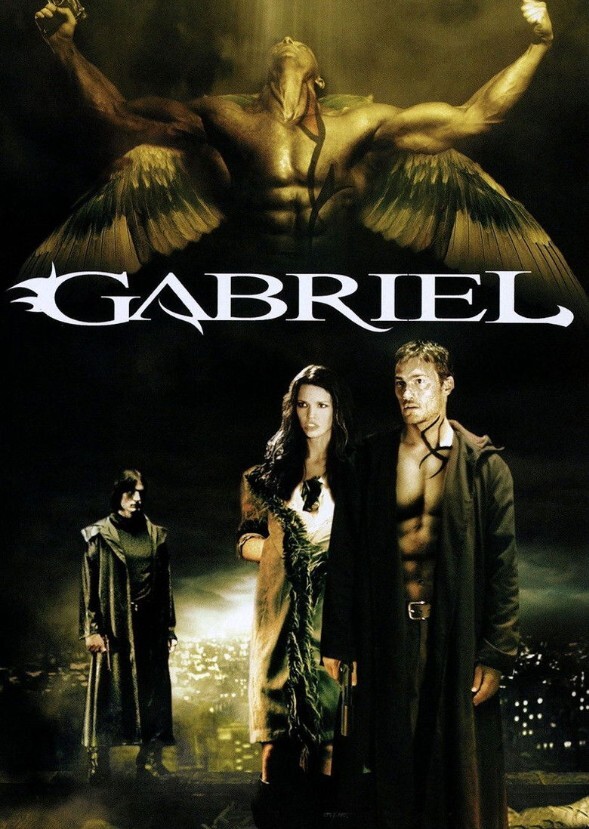 serie anjo Gabriel