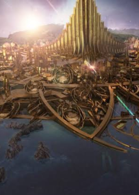 Série Asgard 