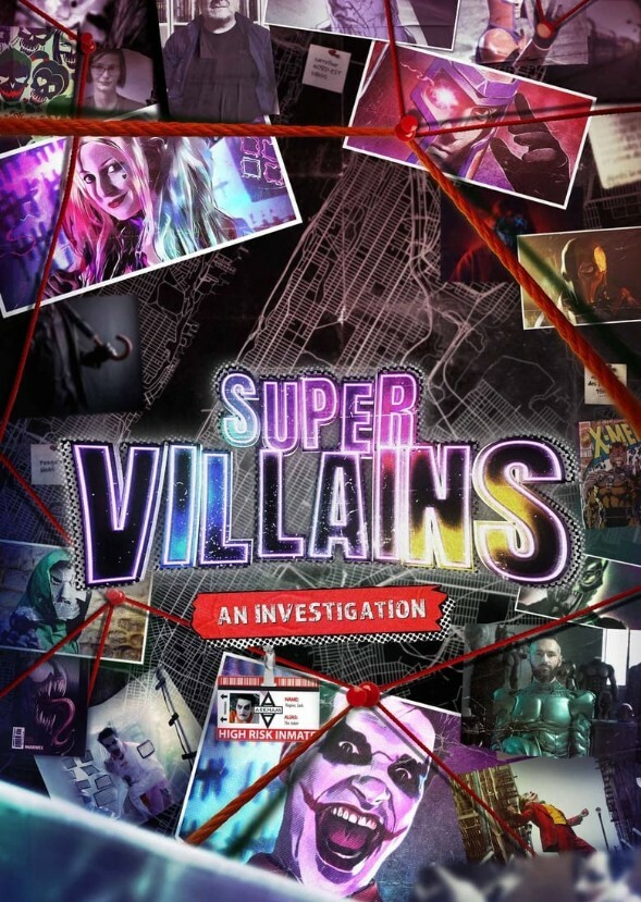 Série vilains School