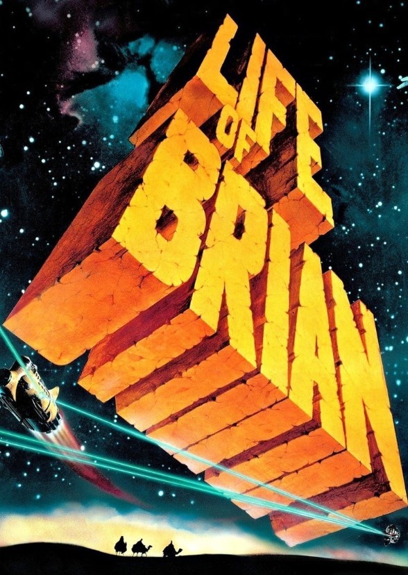 Serious Life of Brian