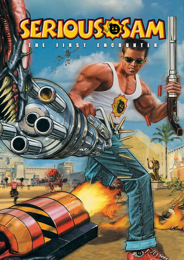 Serious Sam
