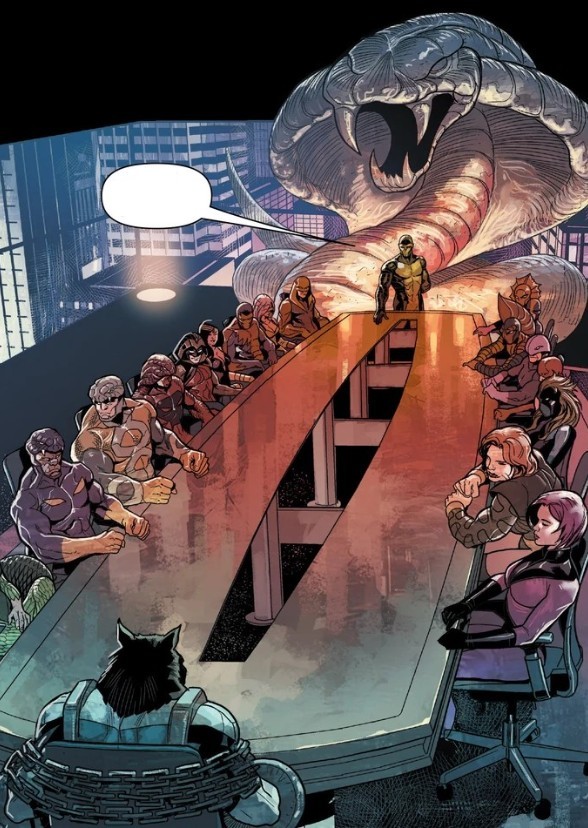 Serpent Society