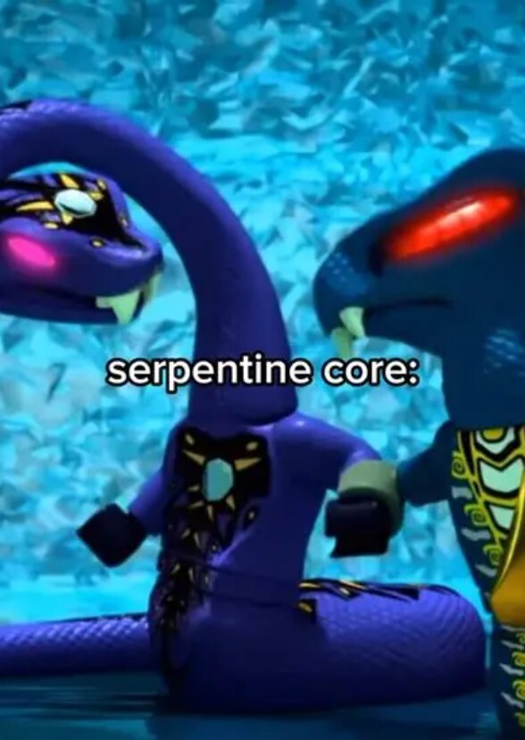 Serpentines