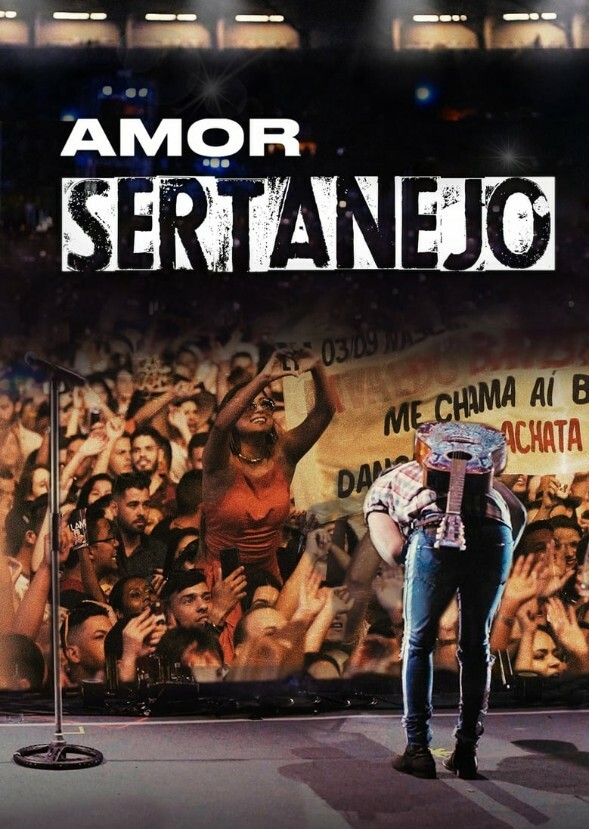 Sertanejo o filme 