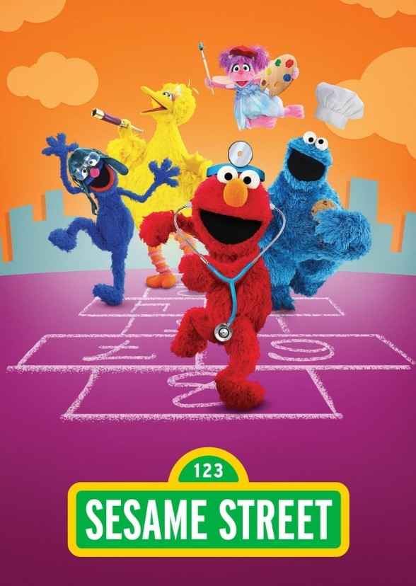 Sesame Street Biopic