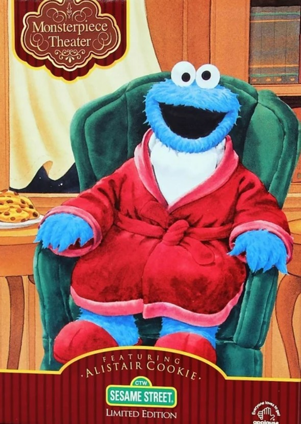 Sesame Street Presents: Monsterpiece Theater (1990's)