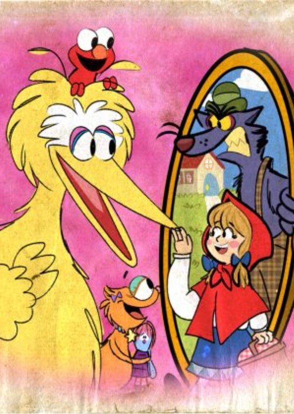 Sesame Street Presents: The Alphabet Thieves (1990's)