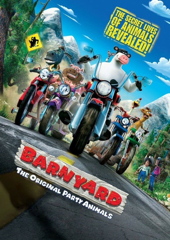 Seth Rogen's Barnyard (2024) Final Trailer