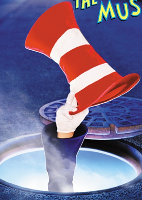 Seussical the movie