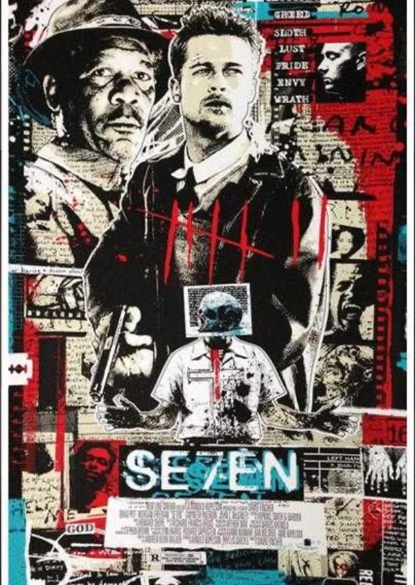 Seven (2005) Fan Casting on myCast