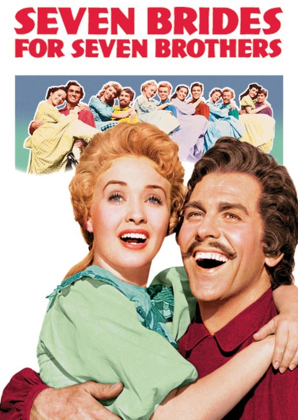 Seven brides for seven brothers (REMAKE)