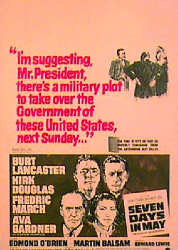 Seven Days in May (1994)
