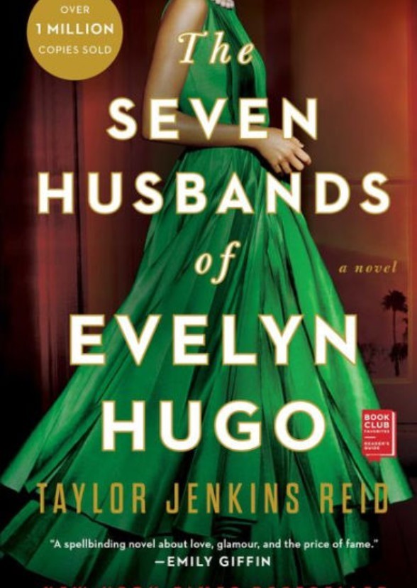 Seven Husbands of Evelyn Hugo