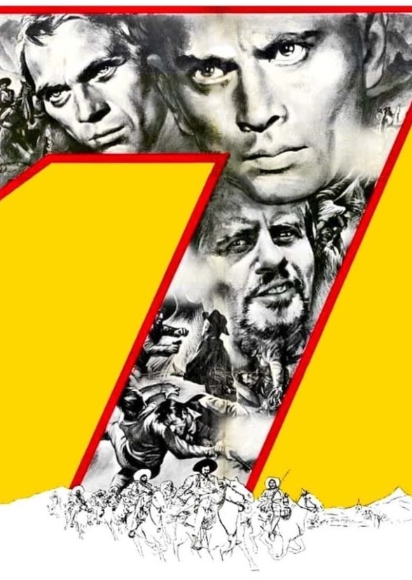 Seven Soldiers 
