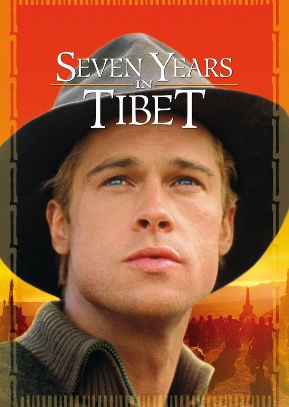 Seven Years in Tibet (2021)