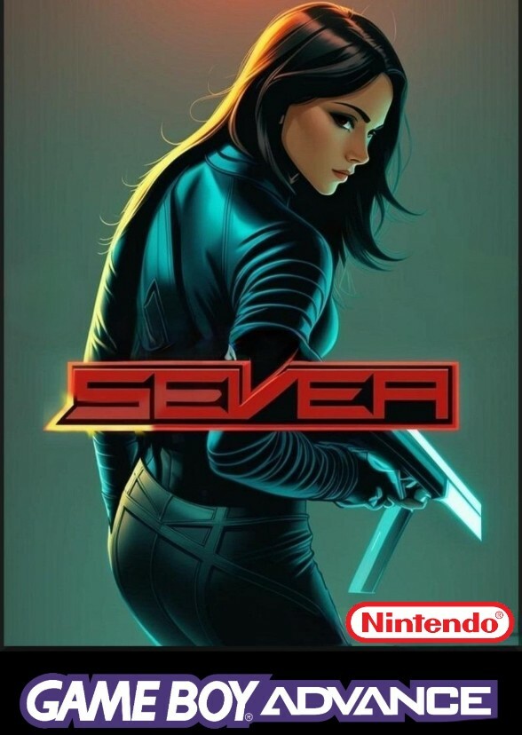 Sever (Video game) reboot Fan Casting on myCast
