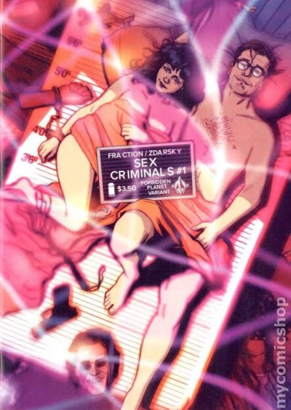 Sex Criminals