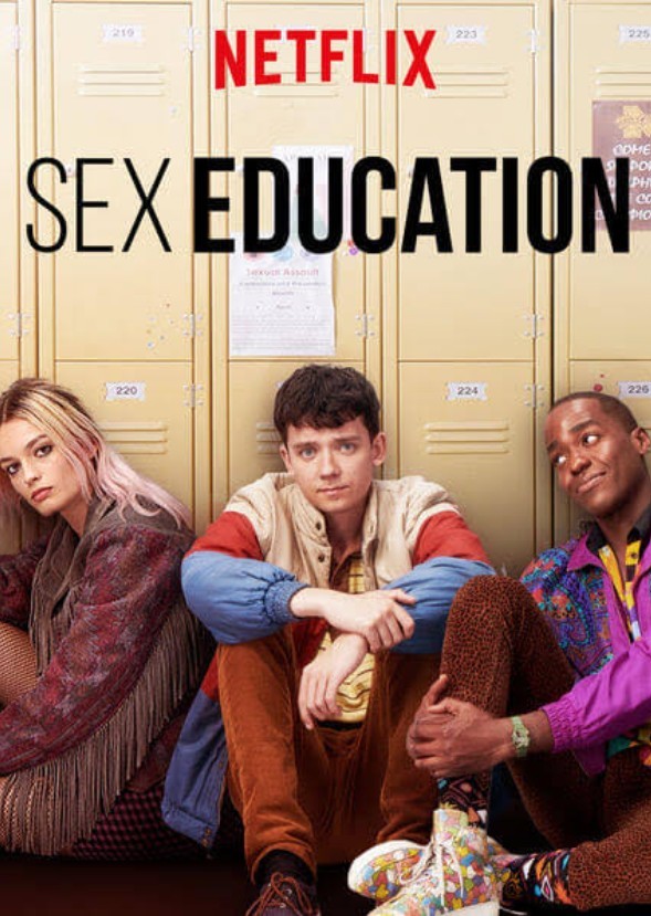 Sexy education remeke