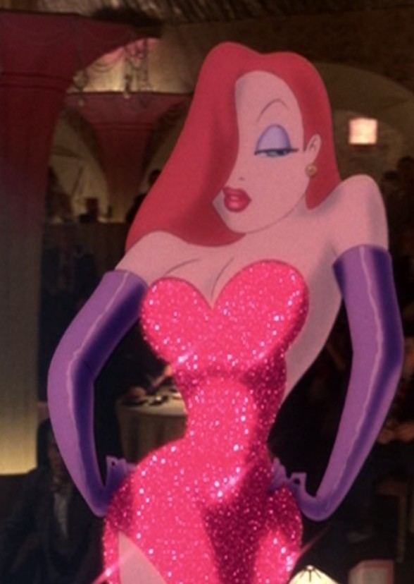 Sexy Fictional Characters