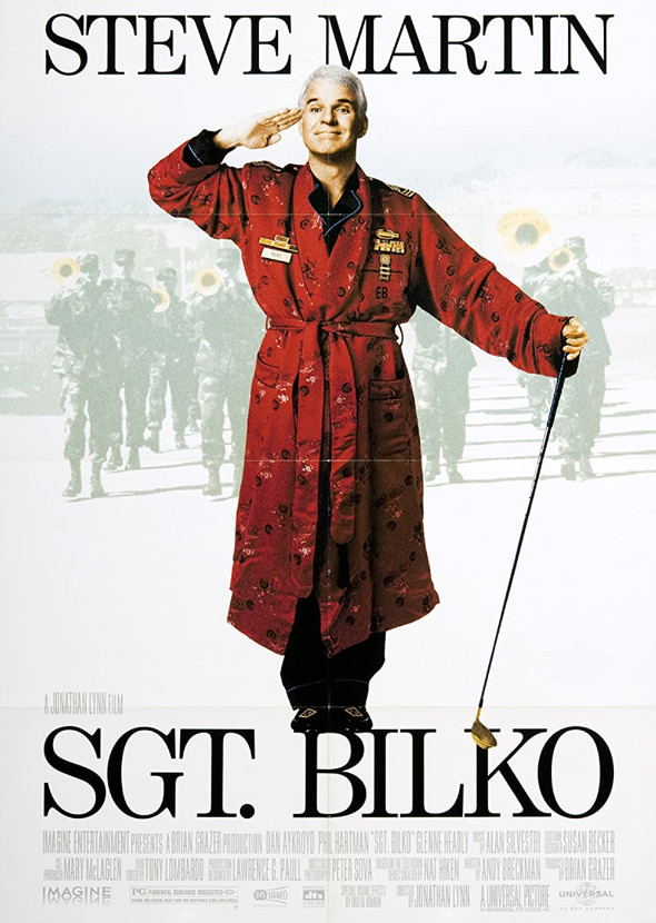 Sgt. Bilko (2021)