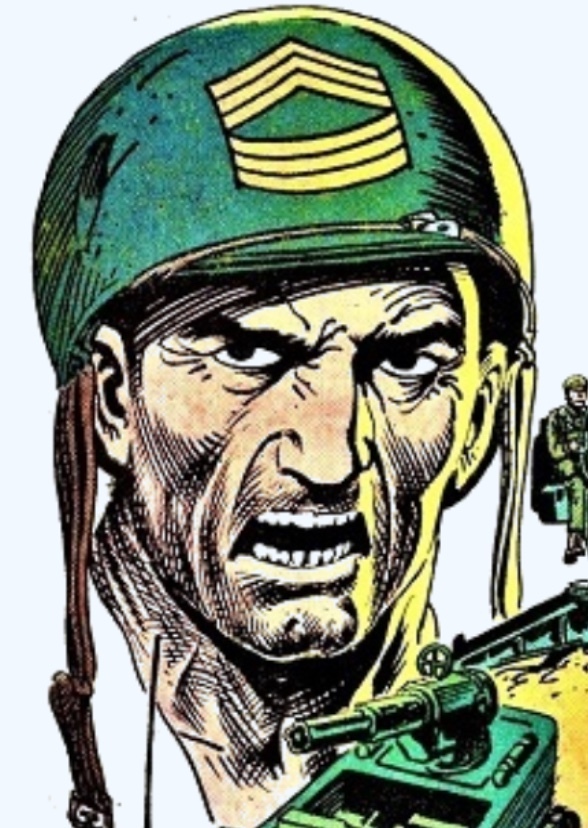 Sgt. Rock (1997)