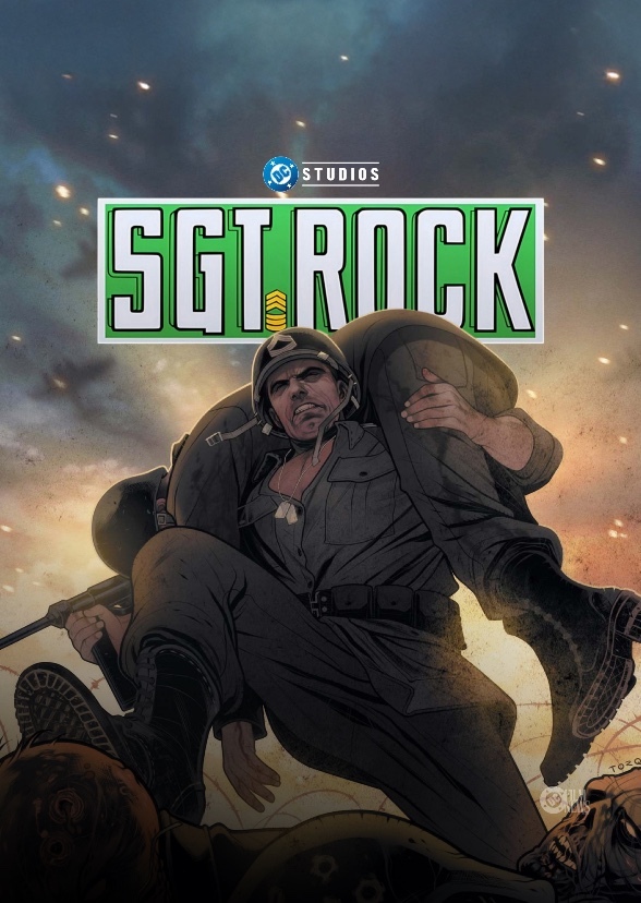 SGT. ROCK