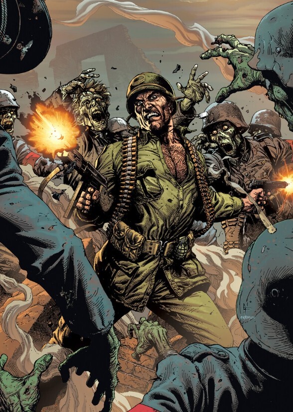 Sgt Rock