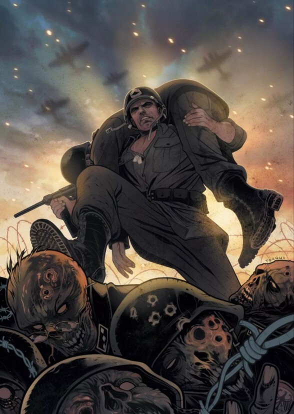 Sgt. Rock Gunnverse 2027 Movie