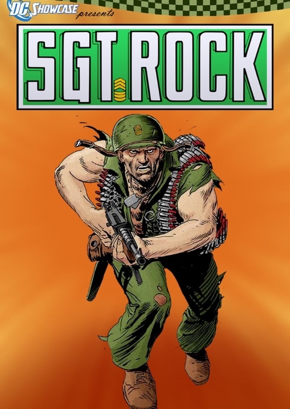 SGT Rock series