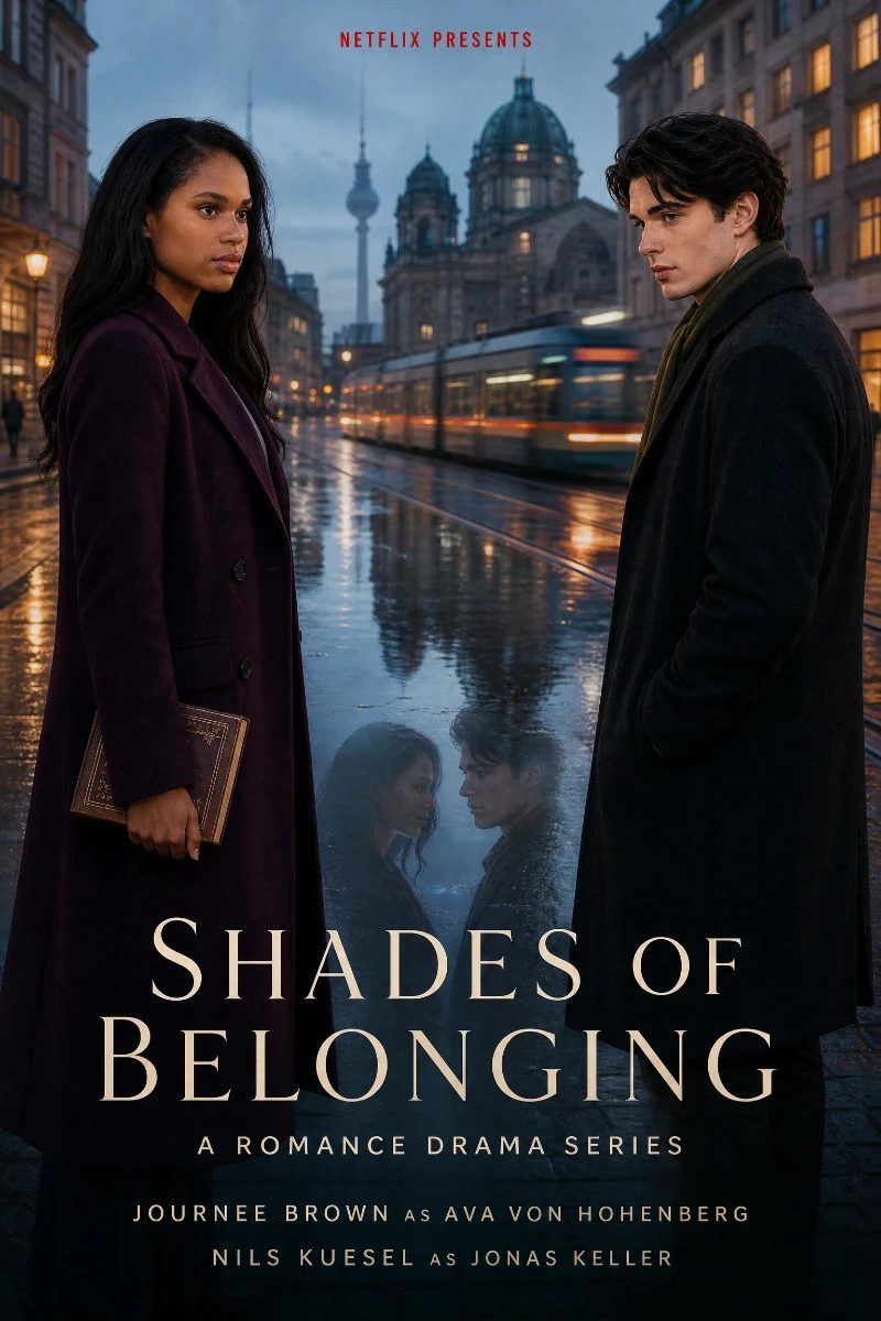 Shades of Belonging