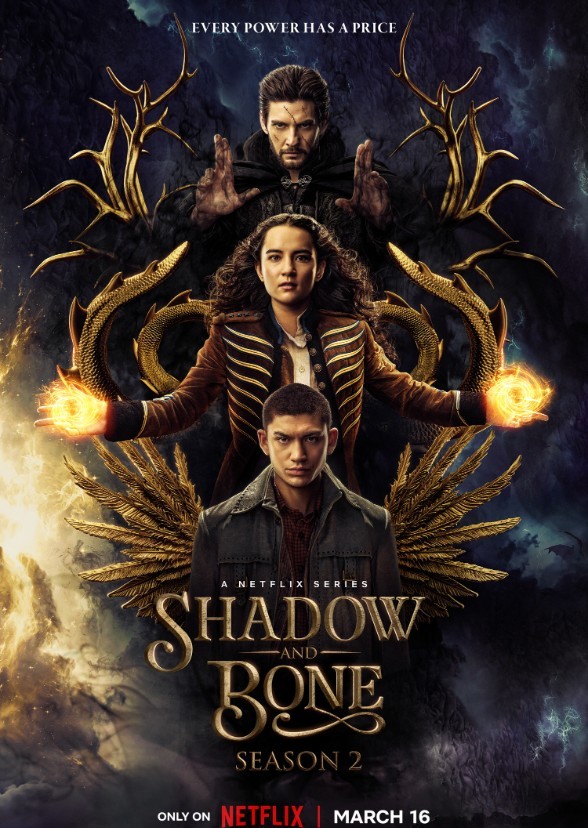  Shadow and Bone-Genderswap