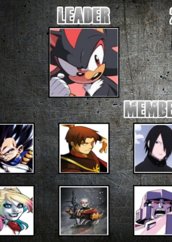 Shadow And The Agents Of C.H.A.O.S.
