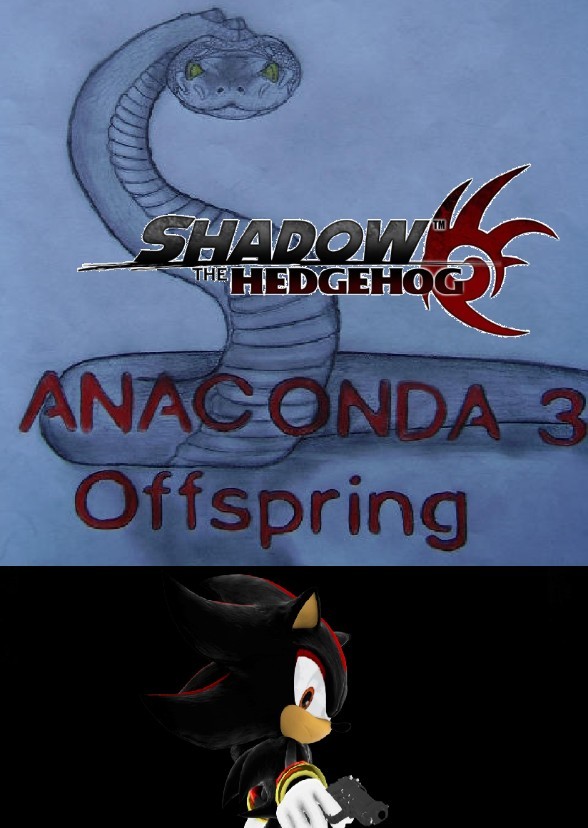 Shadow in Anaconda 3: Offspring